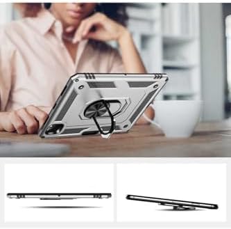 Alternative view of - iPad Pro 11 2020 (2.Nesil) - ile Uyumlu ile Uyumlu SBT Tablet Vega Kapak-Siyah 2
