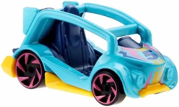 Alternative view of 1:64 Tekli Arabalar 2022 90/250 Hw Ride On KICK KART HCX06