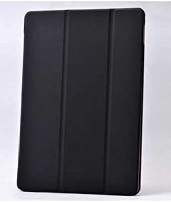Alternative view of - Galaxy Tab S6 T860 ile Uyumlu Kılıf Standlı Katlanabilir Akıllı Kapak Siyah