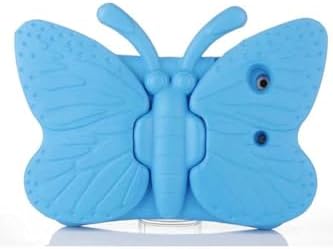 Alternative view of - iPad ile Uyumlu 10.2 (8.Nesil) Butterfly Standlı Tablet Kılıf - Pembe 6