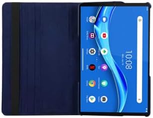 - Tab P11 Pro 11.2" 2.Nesil ile Uyumlu Dönebilen Standlı Kılıf-Siyah - Beyaz 1