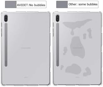 Alternative view of - Galaxy Tab S7 T870 Kılıf ile Uyumlu Tablet Süper Silikon Kapak-Siyah