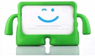 Alternative view of - Galaxy Tab A7 10.4 T500 2020 ile Uyumlu iBuy Standlı Tablet Kılıf-Yeşil 7