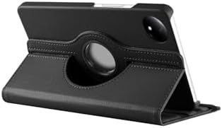 Alternative view of - Pad Se 8.7 inç 2024 ile Uyumlu Tablet Kılıfı Kapaklı Standlı 360 Dönebilen Tam Koruma Kapak - Siyah
