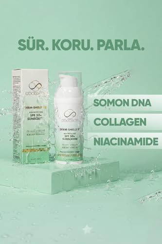 Alternative view of Derm Shield RX SPF 50+ Sunscreen – Hibrit Koruyucu Güneş Kremi | Leke Karşıtı, Akne ve Sebum Dengeli, Mavi Işık Korumalı ve Bariyer Onarıcı 50 ml