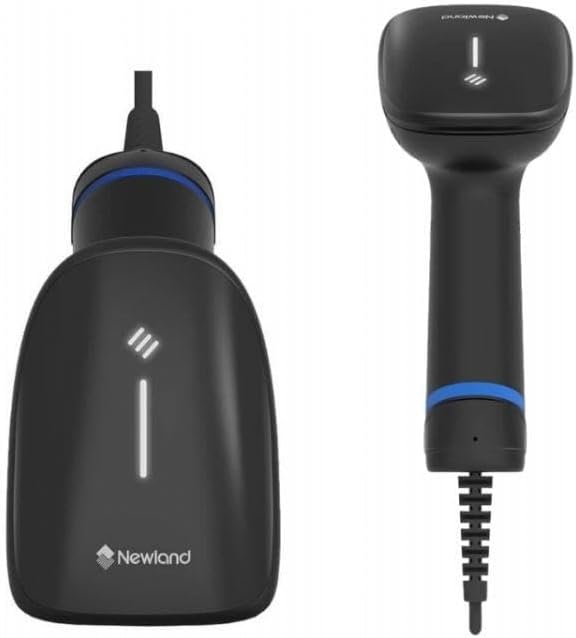 Alternative view of HR2300-SA Kablolu Karekod Okuyucu USB Bağlantılı - Newland