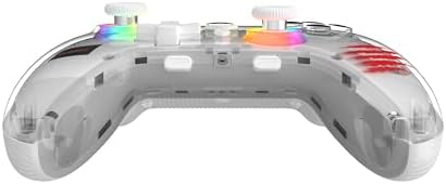 Alternative view of Mad Catz C.A.T. 17 Hall Effect Bluetooth Gaming Controller – Ayarlanabilir Tetik Hassasiyeti, 20 Saat Pil, Şarj, Makro Destekli – PC, Switch, iOS, Uyumlu
