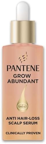 Pantene Grow Abundant Saç Dökülmesine Karşı Saç Derisi Serumu 60 ml