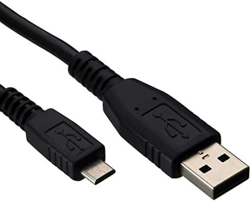 Alternative view of 18298 Androıd Tüm Modellere Uyumlu Serisi USB To Micro USB 50 cm Siyah Şarj ve Data Kablosu USB-A (Erkek) Micro USB (Erkek)