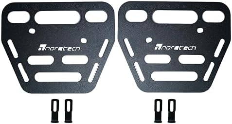 Alternative view of NORATECH DUCATI SCRAMBLER Yan Çanta Demiri, Motosiklet Aksesuarı