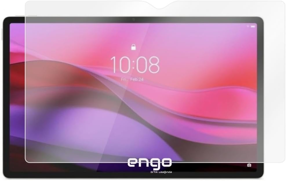 Yoga Tab TB710FU 11.1 inç Mat Ekran Koruyucu 9H