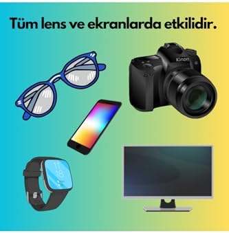Alternative view of Gözlük Camı ve Lens Ekran Temizleme Spreyi