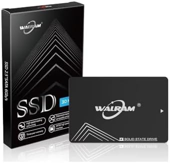 Alternative view of Walram 2.5'' SATA 240GB Dahili SSD