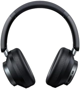 Alternative view of HP-5820 T03 Series ANC Doubly-Fed Bluetooth Kulak Üstü Kulaklık Siyah