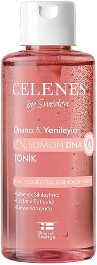 Alternative view of By Sweden Somon DNA PDRN Gözenek Sıkılaştırıcı & Cilt Tonu Eşitleyici Tonik, 200 ml