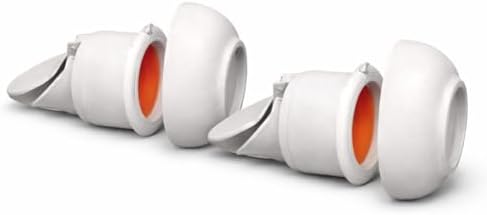 Evrensel Silikon Gider Koku Önleyici Koruyucu, Lavabo Duş Küvet Yer Sifonu İçin Gider Kapağı, Haşere ve Koku Engelleyici Anti,Odor Drain Stopper, Su Geçirgen Filtreli Gider Tıkacı (2)