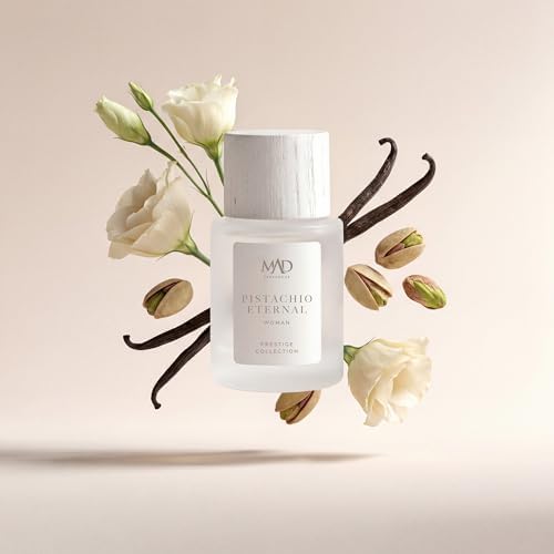 Alternative view of Mad Pistachio Eternal Prestige Eau de Parfum (EDP) Intense 50 ml Kadın Parfüm – Antep Fıstığı, Hindistan Cevizi, Vanilya