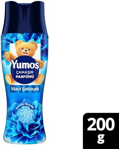 Yumoş Çamaşır Parfümü Mavi Şakayık 200 g