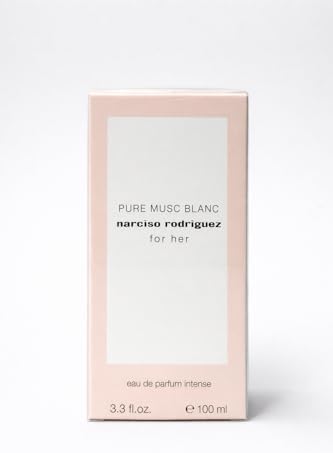 Narciso Rodriguez For Her Pure Musc Blanc Edp Intense 100 ml Kadın Parfüm