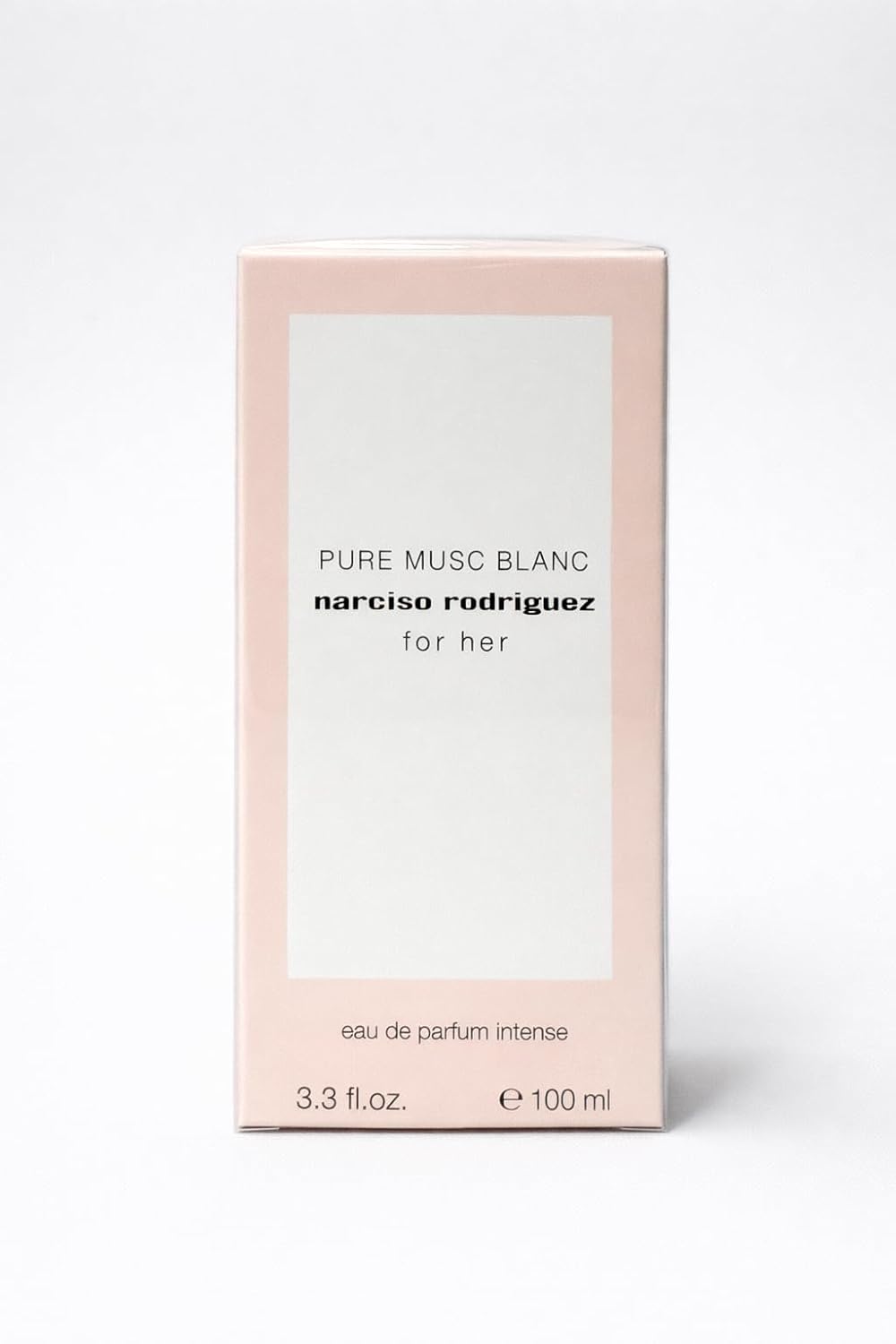 Alternative view of Narciso Rodriguez For Her Pure Musc Blanc Edp Intense 100 ml Kadın Parfüm
