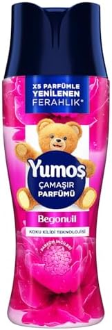 Yumoş Çamaşır Parfümü Begonvil 200 g