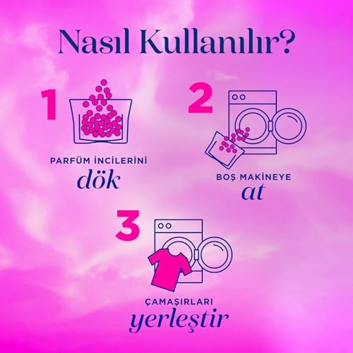 Alternative view of Yumoş Çamaşır Parfümü Begonvil 200 g