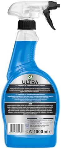Alternative view of Cif Ultra Sprey Kireç ve Pas Sökücü 1000 ml