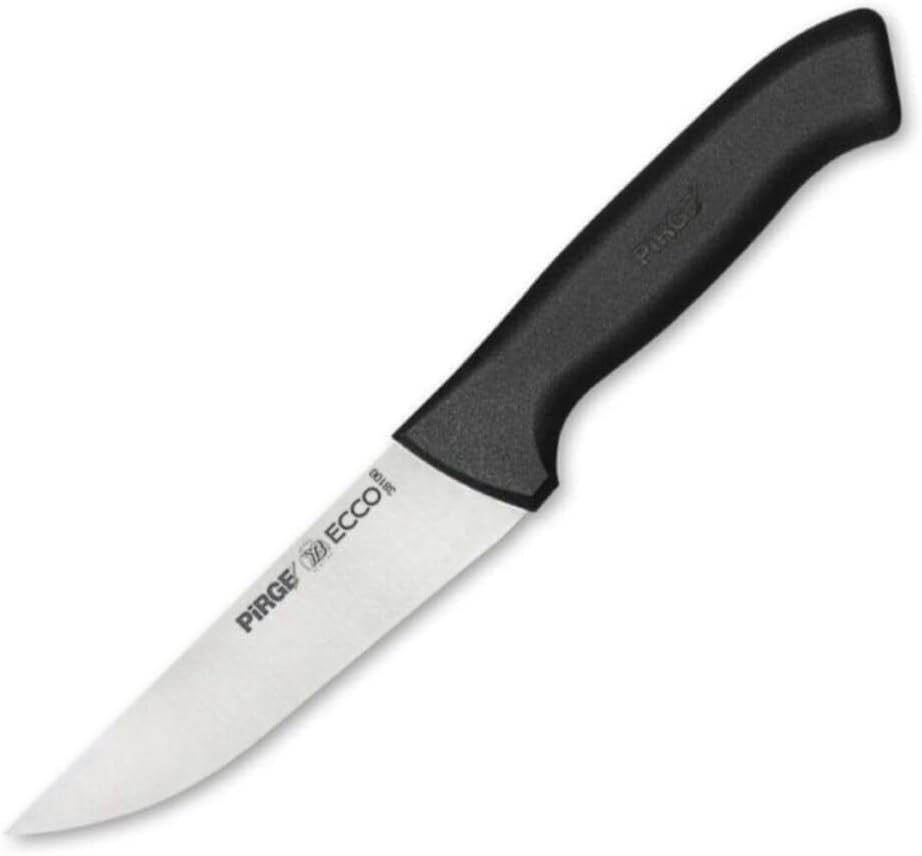 Ecco Kasap Bıçağı No.0 12,5 Cm Siyah