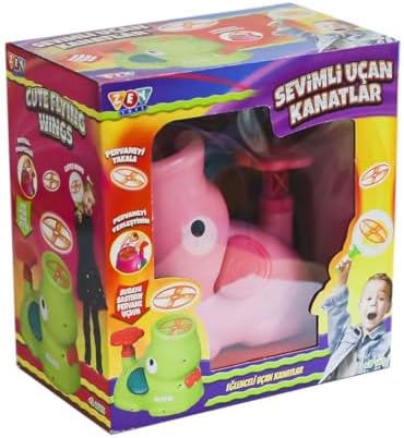 ZEY2035 Sevimli Uçan Kanatlar -Zeytoys