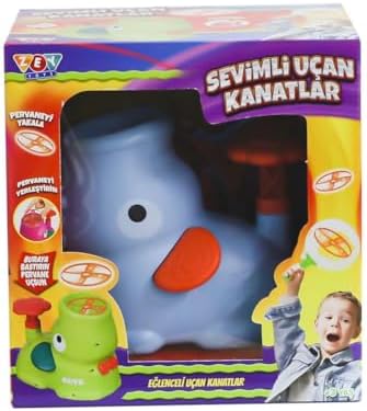 Alternative view of ZEY2035 Sevimli Uçan Kanatlar -Zeytoys