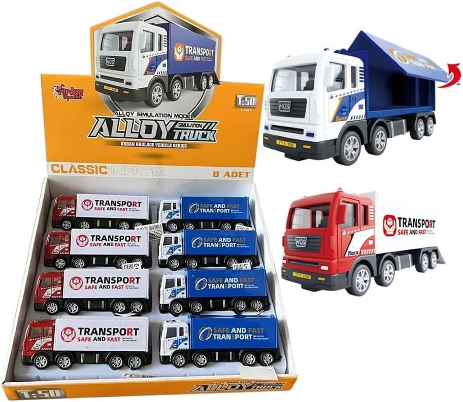 YH-711-61A SÜRTMELİ METAL 1:50 KAPALI KASA