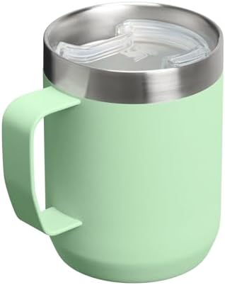 The Camp Mug 0.23L / 8oz 10-11444-081 Yeşil