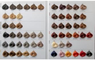 Alternative view of X Pro Harmony 8.00 Yoğun Açık Kumral Saç Boyası 60 G Tüp
