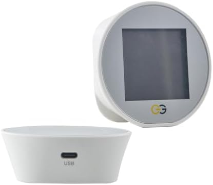 Alternative view of Akıllı Wifi Sıcaklık & Nem Sensörü & Smart Life Uyumlu