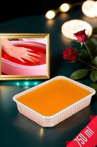 Alternative view of Parafin Wax El Ve Ayak Bakımı 750 Ml, 720537