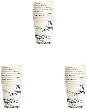 Kağıt Bardak 9 oz 10'lu (3 paketi)