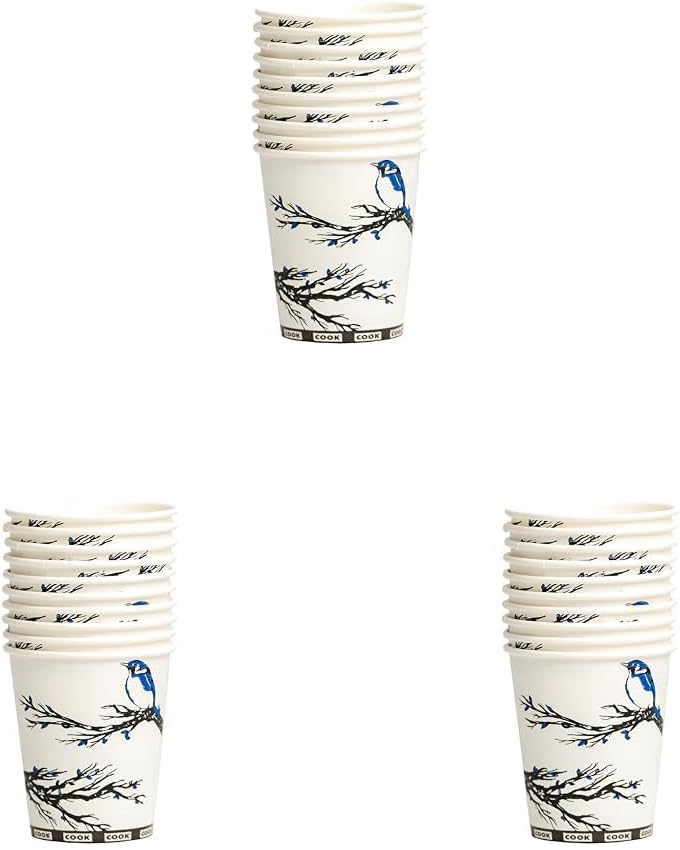 Alternative view of Kağıt Bardak 9 oz 10'lu (3 paketi)