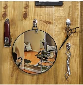 Kuaför Berber Ense Aynası Absolue Professional 720475 28 cm, TYC62E72755D7400E2