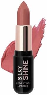 Alternative view of GOLDEN ROSE Silky Hydrating Lipstick - Nemlendirici Ruj No:207