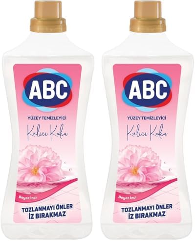 Alternative view of ABC DETERJAN Yüzey Temizleyici Beyaz İnci 900 Ml (2 paketi)