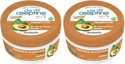 Alternative view of Soft Prebiyotik El, Yüz ve Vücut Kremi 30 ml (2 paketi)