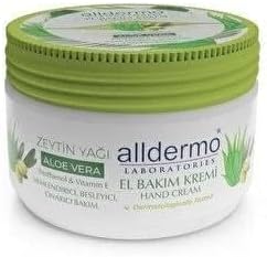 ZEYTİNYAĞI SUSAM TÜP NEMLENDİRİCİ EL KREMİ 250 ML