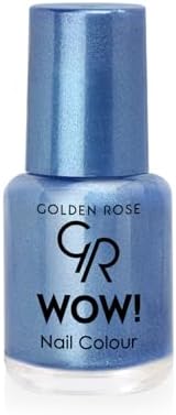 Alternative view of GOLDEN ROSE Wow Nail No: 133 - Oje