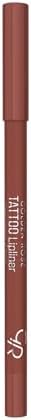 GOLDEN ROSE Tattoo Lipliner - Suya Dayanıklı Uzun Süre Kalıcı Dudak Kalemi No:207 Ginger