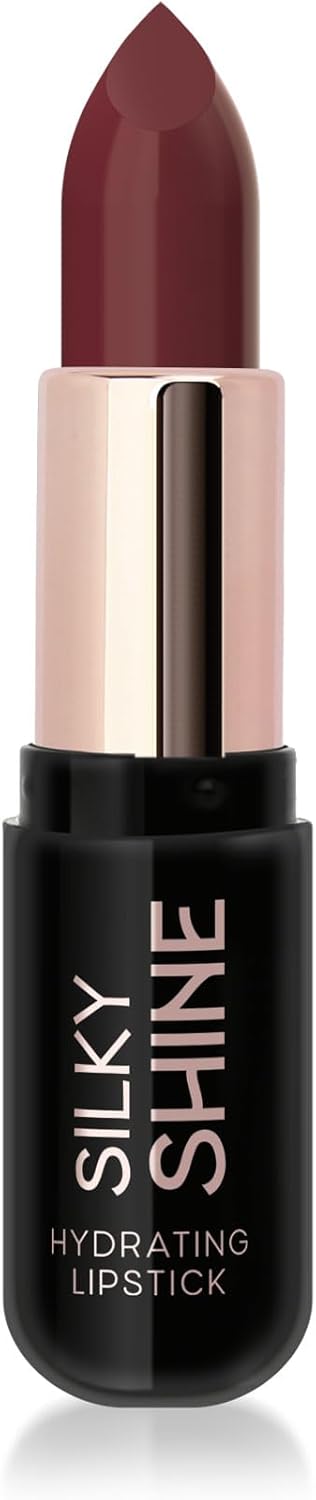 Alternative view of GOLDEN ROSE Silky Hydrating Lipstick - Nemlendirici Ruj No:224