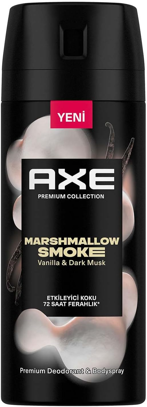 Alternative view of Axe Premium Erkek Deodorant & Bodyspray Marshmallow 150 Ml
