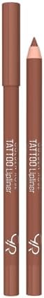 GOLDEN ROSE Tattoo Lipliner - Suya Dayanıklı Uzun Süre Kalıcı Dudak Kalemi No:213 Truffle