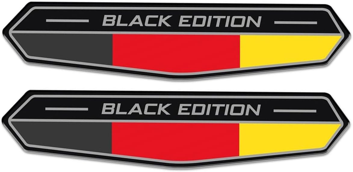 Alternative view of Edition Alman bayraklı 3D