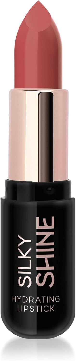 Alternative view of GOLDEN ROSE Silky Hydrating Lipstick - Nemlendirici Ruj No:210