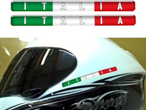 Alternative view of İtalia yazılı italyan çubuk 2li 3D